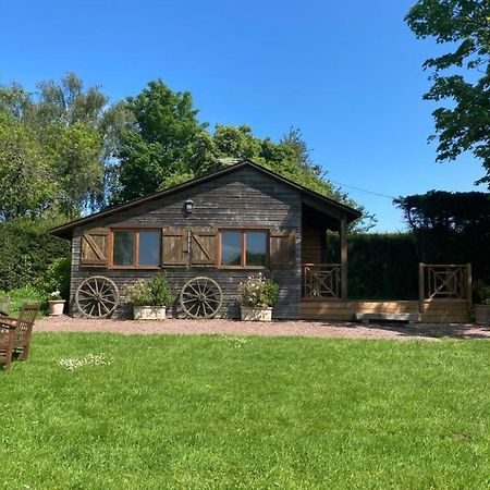 Chalet Colvert Beaufour-Druval Eksteriør bilde