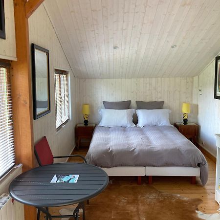 Chalet Colvert Beaufour-Druval Eksteriør bilde