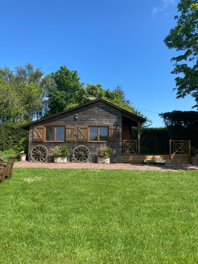 Chalet Colvert Beaufour-Druval Eksteriør bilde