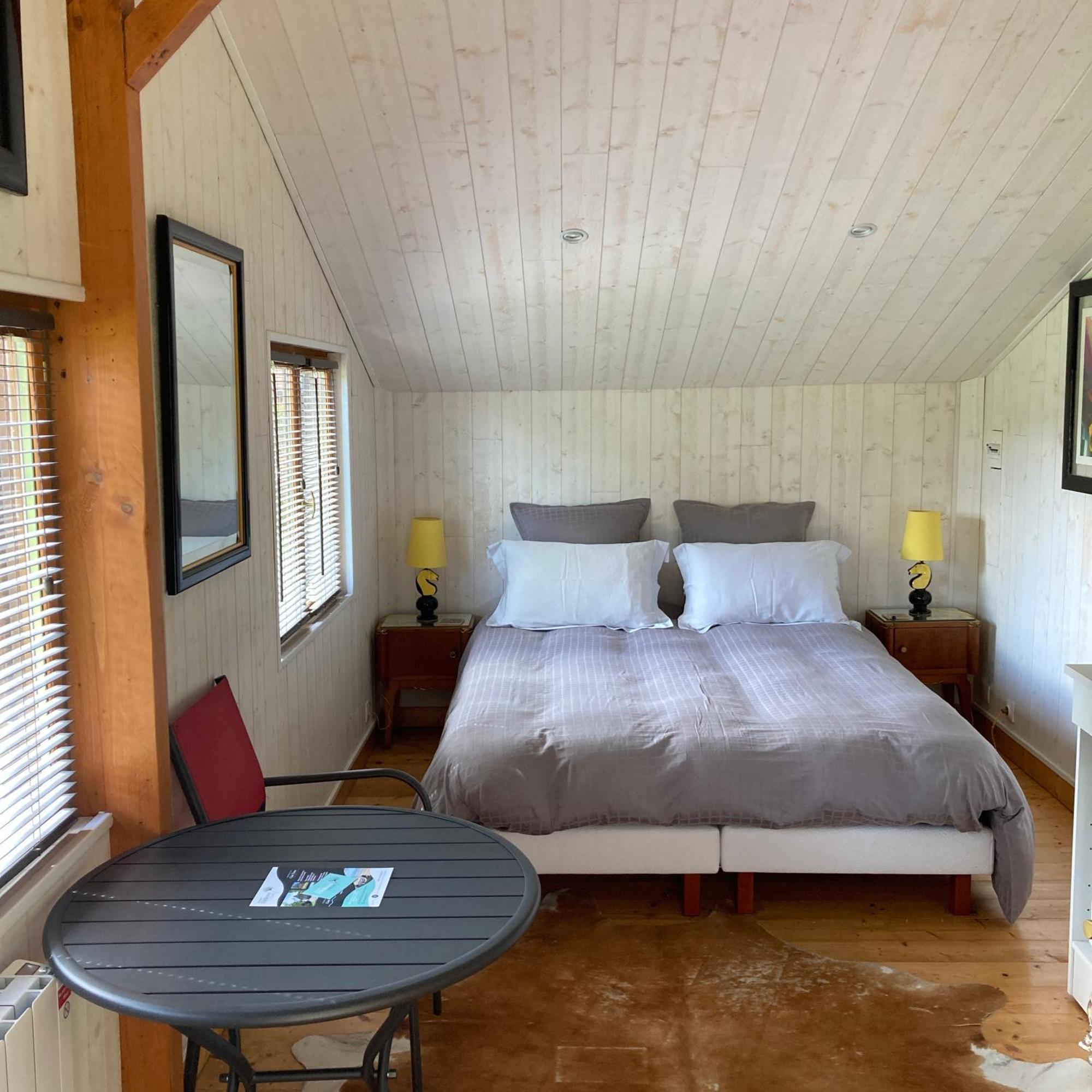 Chalet Colvert Beaufour-Druval Eksteriør bilde